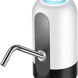 home story Automatic Wireless Water Can Dispenser Pump for 20 Litre Bottle Can Bottom Loading Water Dispenser image 1