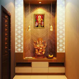 craftscorner Lord Ayyappa Swamy Religious Frame image 2