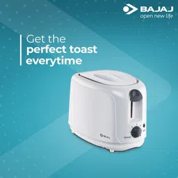 bajaj ATX4 Auto 750 W Pop Up Toaster image 2