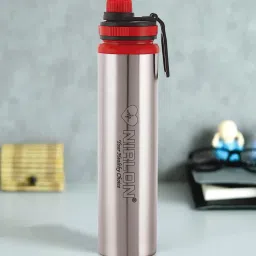 nirlon Eco Star 900Ml Leak Proof Sipper (Set of 2) Water Bottle image 1