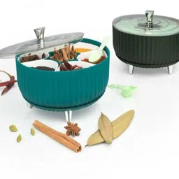 rkailash Spice Set Plastic-picture-28