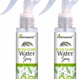 Organic Rosemary Water For Hair Repair Spray - Pack of 2-image-2