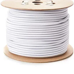 bobbiny Braided White Elastic-picture-17