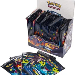 bestdeals Pokemon cards Real 36 pack High HP Vip Booster Cards Rare V Star V Max image 2
