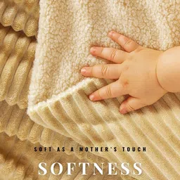 bsb home Abstract Crib Crib Baby Blanket for Heavy Winter image 2