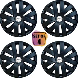 prigan Altis PLO Matte Black 15 INCH Wheel Cover For Toyota Altis-picture-17