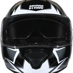 studds DRIFTER-D1 Motorbike Helmet image 2