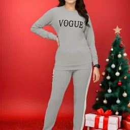 rakesh creation Solid Women Track Suit-picture-11