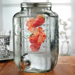 smilery 4 L Glass Table Top Manual Water Dispenser-picture-18