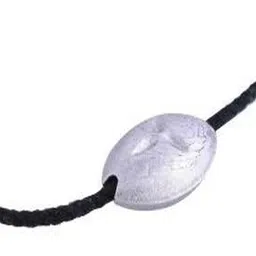 wishingbell natural Tlismi Moti Happy Painless Teething Experience for Kids Pendant Pack Of 2 Teether image 2