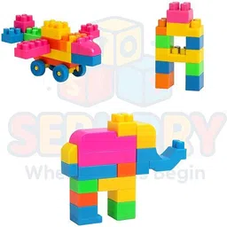 fds A21 Building Blocks for Kids Girls & Boys ( BLOCK NO. 64 ) image 4