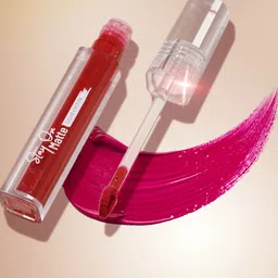 swiss beauty Stay On Matte Highly Pigmented Liquid Lipstick image 3