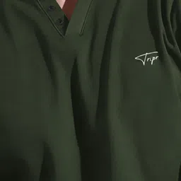 tripr Solid Men Track Suit image 4