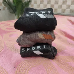 inkmox Men Ankle Length, Low Cut-picture-23