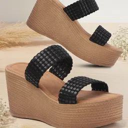 vendoz Women Wedges Sandal-picture-23