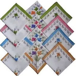 cloudsboon Cotton Hankey ["Multicolor"] Handkerchief-image-63