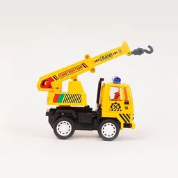 hanal Crane with Pull-Back Action for Kids image 4