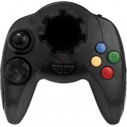Plug N Play (PNP) 220 Video Games - Different Video Games with SUPER MARIO and CONTRA (Balck) Limited Edition image 2