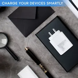 Zybux 25 W PD 3 A Wall Charger for Mobile image 5
