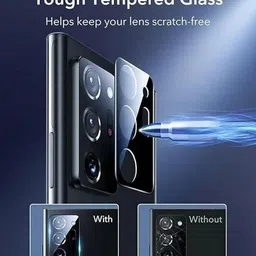 WonReza Back Camera Lens Glass Protector for iQOO Z10, iQOO Z10 5G image 5