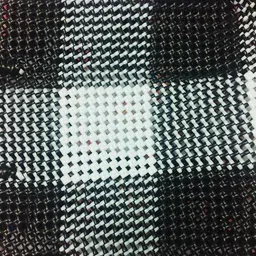 gr trend Basket/Multipurpose Bag/Reusable Plastic Straw Grocery Bag Grocery Bag image 5