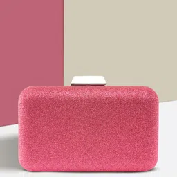 lino perros Casual PinkClutch-picture-19