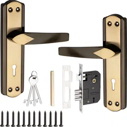 afon Iron Glossy Handlesets image 2