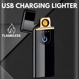 frony USB Cigarette Lighter for Smoking Windproof Slim Lighter with Fingerprint C203 USB Cigarette Lighter for Smoking Windproof Slim Lighter with Fingerprint C203 Pocket Lighter-picture-17