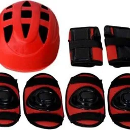 Sports 7 in 1 Skating / Cycling | Multi Sport Protective Kit for KIDS / TEENS Skating Kit-image-31