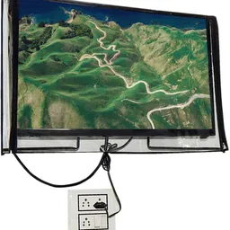 GREAT FASHION For Samsung TV , Xiaomi Mi TV , Sony TV , LG TV , Panasonic TV , lloyd TV for 24 inch 24 inch LED/LCD TV - GF_CLEAR_LED24_CA005-picture-34