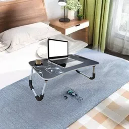 the divine workshop Wood Portable Laptop Table image 4