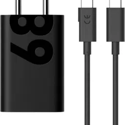 PECZARDH 68 W GaN 5 A Wall Charger for Mobile with Detachable Cable-picture-33