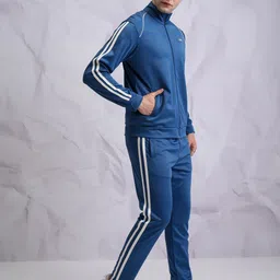 highlander Solid Men Track Suit image 4