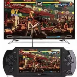 Pelupa PSP Video Game Pokemon, Super Mario, Tekken 3 and Many More Games 0.2 Limited Edition with Full Game, Game Add-On-picture-35