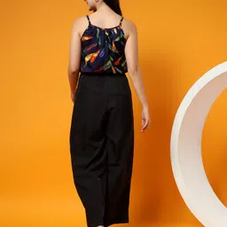 brinns Printed Women Jumpsuit image 2