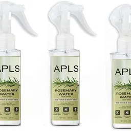 hey basic Alsp Goodnes rosemary water for long thick hair, damage repair hair growth spray Hair Styler-picture-35