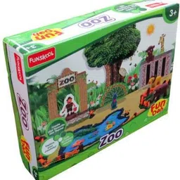 funskool Fun Doh Zoo image 2