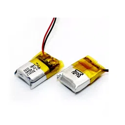 WLY501012 3.7V 40mAh 1S LiPo Battery – Micro Rechargeable Battery Pack for Wearables / Micro Drone / IoT image 5