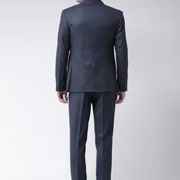 platinum studio Men Suit Set Solid Suit image 3