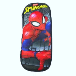 shaguncreation Girls Black, White, Red Pouch-picture-16