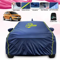 garrege Tata Tiago EV Body Cover-picture-17