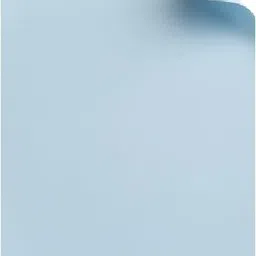 first click Chart Paper Sky Blue Color 70x55 cm 180 GSM Pack of 5 for Art and Craft Project Unruled 70x55 cm 180 gsm Coloured Paper image 2