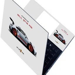 WALLTON Full Body Laptops Skin Bubble-Free HD Quality Sticker HD Printing - 24 Printing Vinyl Reusable Laptop Skin Compatible for 15.6 inch-picture-16