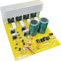pcb and electronics 300w MONO HIGH QUALITY 2SC5200 AMPLIFIER BOARD KIT Sound Recorder and Sound Circuit Electronic Hobby Kit-picture-23