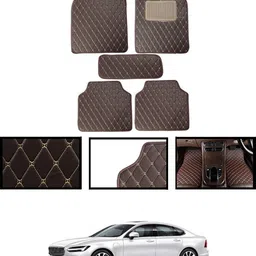 zplus Leatherite Standard Mat For Volvo S90-picture-27