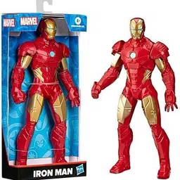 bsn Superhero with Iron Armor Suit Action Figure-picture-17
