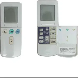 Savaliya Enterprise AC Remote Compatible For AC HITACHI WITH FLAP Remote Controller-picture-16