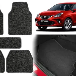 selifuar PVC, Rubber Standard Mat For Toyota Glanza-picture-22