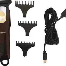 Geemy GM 6662 Trimmer 120 min Runtime 3 Length Settings-picture-45