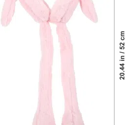 zeroplus We Provide Any Colors And Any Pattern Cute Rabbit Winter Ear Muffs For Kids A Ear Muff image 3